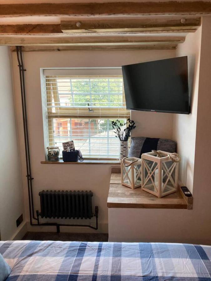 Stunning Quirky 2-Bed Cottage In New Brighton Wallasey Bagian luar foto