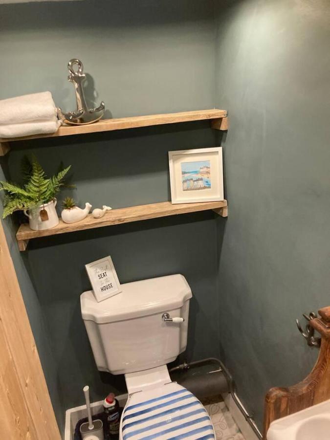 Stunning Quirky 2-Bed Cottage In New Brighton Wallasey Bagian luar foto